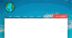 Desktop Screenshot of meeconference.org